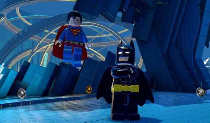 Lego Dimensions Batman Featured