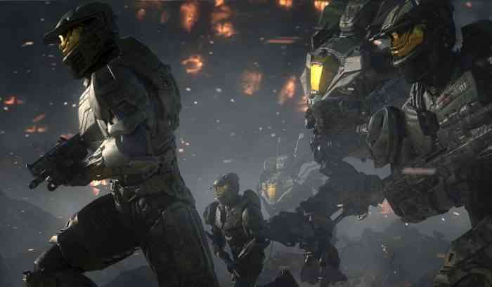 Halo Wars 2 Feature