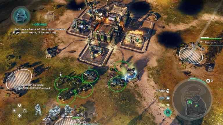 halo wars 2 one three zero