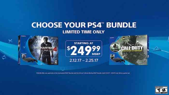 PS4 Deals
