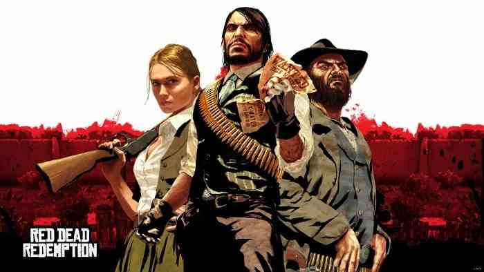Top 10 Last Generation Red Dead Redemption