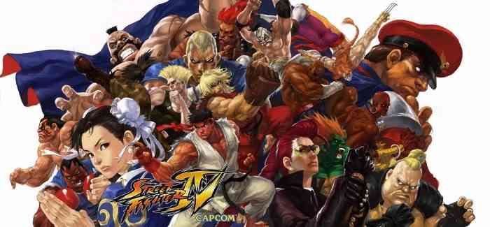 Top 10 Last Generation Street Fighter IV