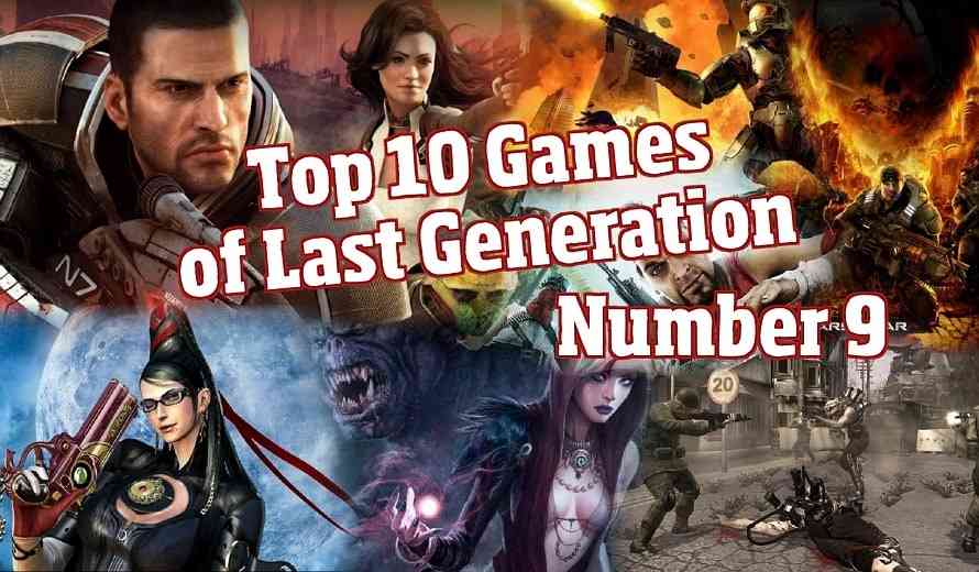 Top 10 Games of Last Generation Countdown - Number 9