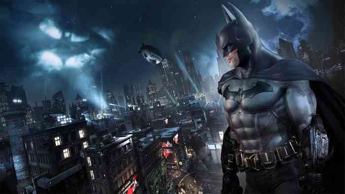 Top 10 Last Generation Batman Arkham City