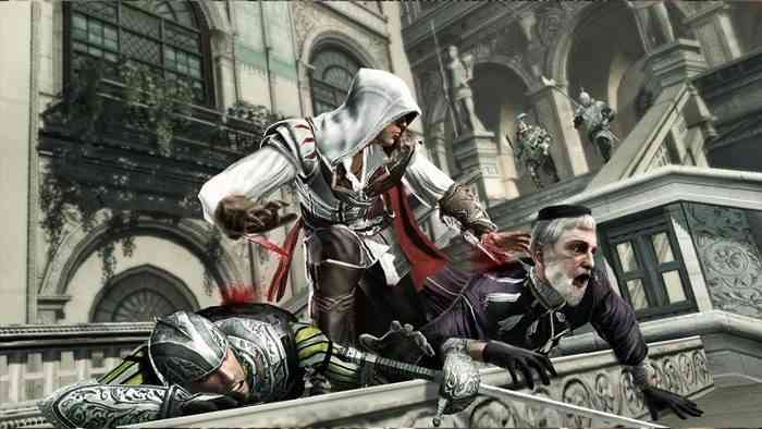 Top 10 Last Generation Assassin's Creed 2
