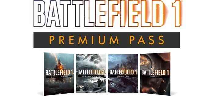 Battlefield 1 premium