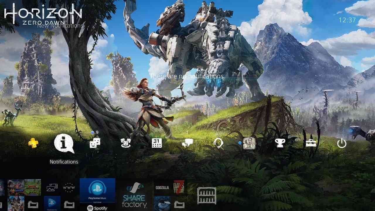 Horizon zero dawn восстановить бирюзу схема