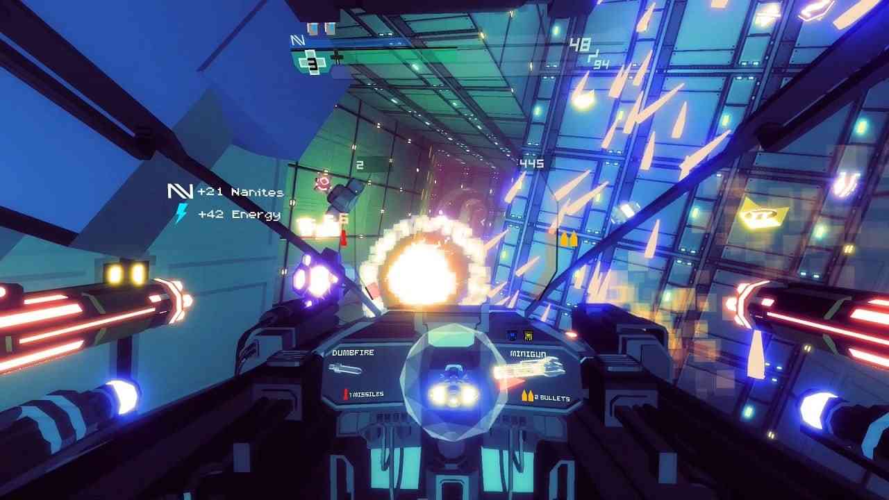 Sublevel Zero Redux Review - Beautiful Perma-Death