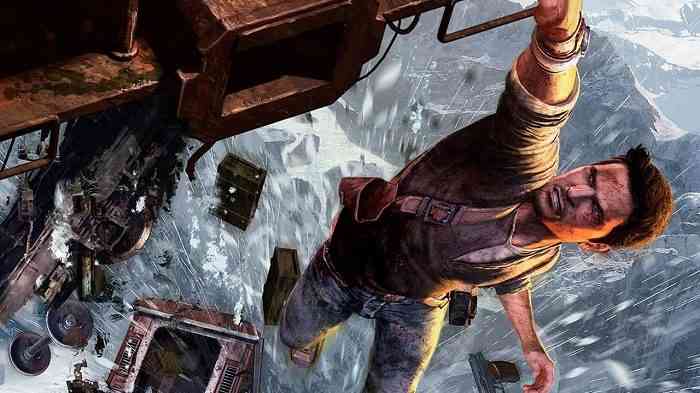 Top 10 Last Generation Uncharted 2 Among Thieves