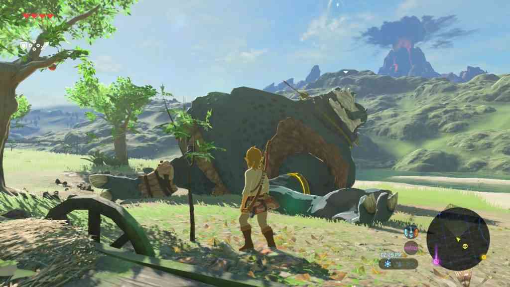 Zelda Development Team on Design Choices Made in Breath of the Wild ...