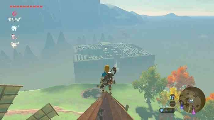breath of the wild 2 2022 launch