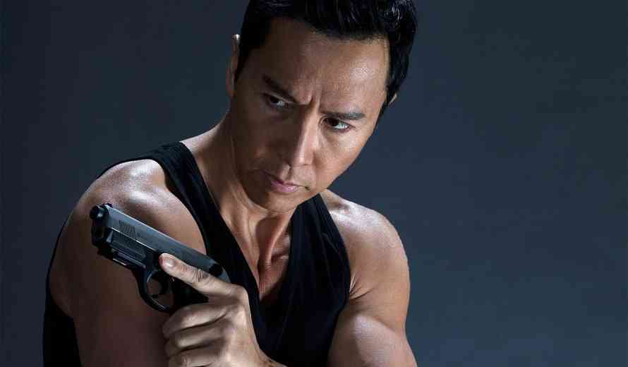 Donnie Yen on Sleeping Dogs Movie and When It Might Start Filming