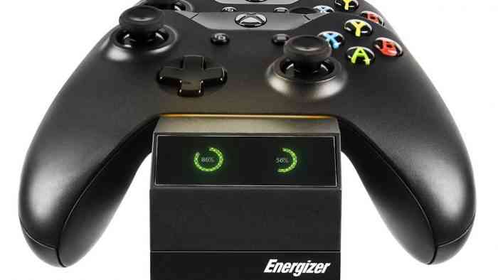 Xbox One controller charger
