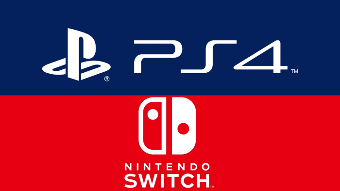 PlayStation Italy Switch