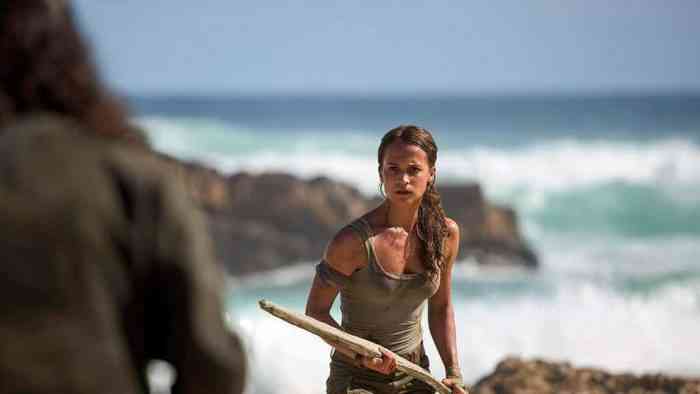 Tomb Raider Alicia 