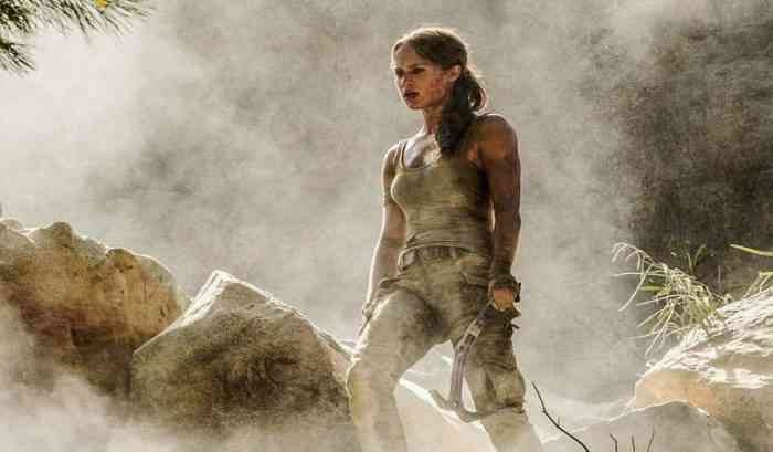 Tomb Raider Alicia 