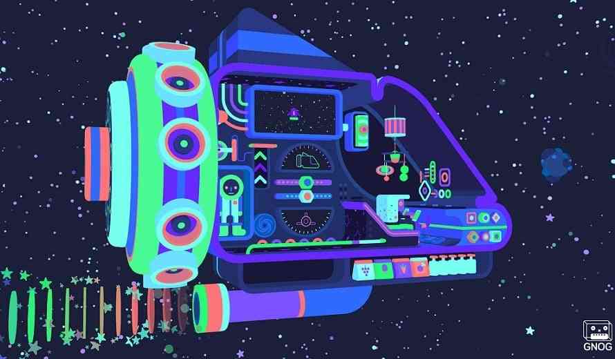 The Colorful Space Puzzler GNOG Is Coming to PlayStation 4 PSVR Very Soon