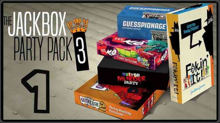 the jackbox party pack 2 how to join a game