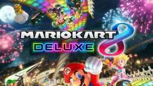 Mario Kart 8 Deluxe Update 1.2.0 Offers Some Worthwhile Game Changes