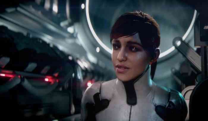 Mass Effect Andromeda Animator Hainly Abrams