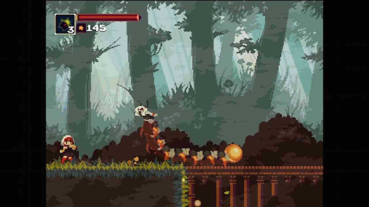 Momodora: Reverie Under The Moonlight Review - A Worthwhile Metroidvania