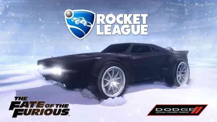 Rocket League DLC