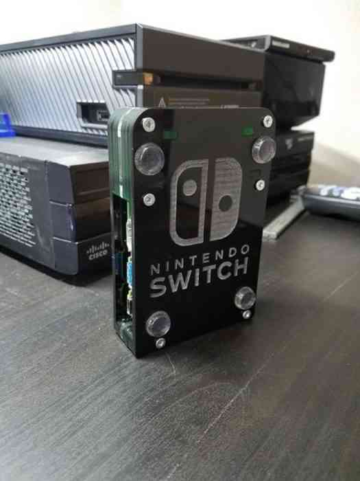 Nintendo Switch Travel Dock