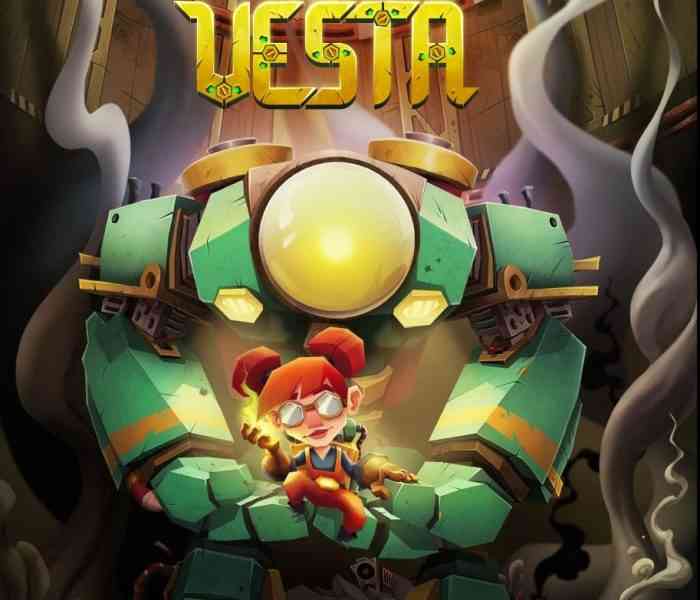 Vesta cover