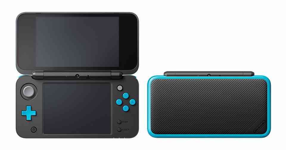 Nintendo Announces the 2DS XL - COGconnected