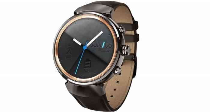 Asus Zenwatch 3 pic