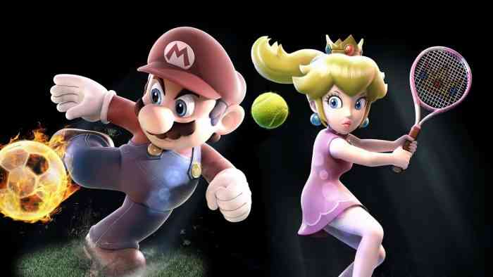 Mario Sports Superstars 2