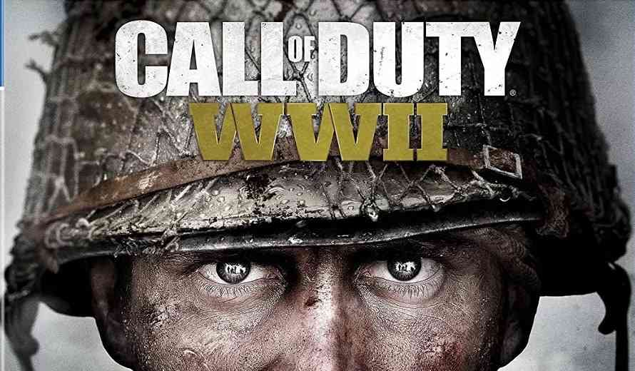 xbox one s call of duty world war 2