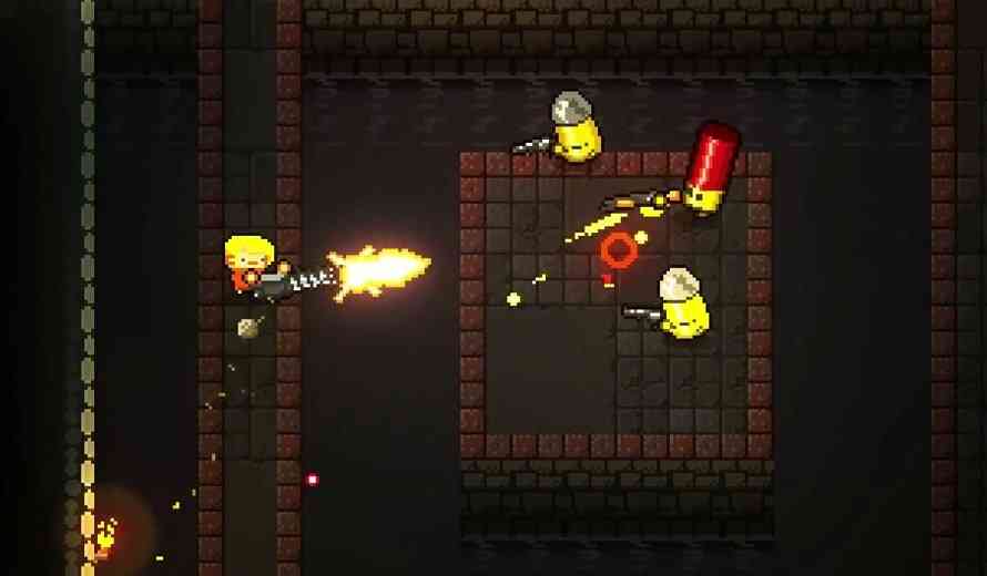 enter the gungeon platforms