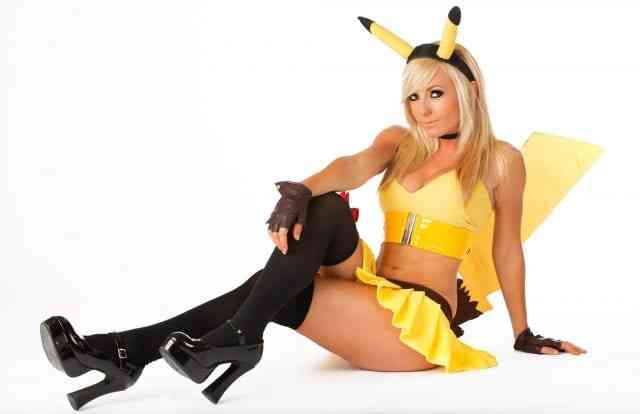 640px x 414px - From Humble Beginnings to Millions of Followers, Jessica Nigri is More Than  Just the Queen of Cosplay | COGconnected