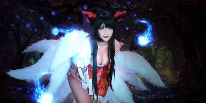 League of Legends Cosplay pic 3