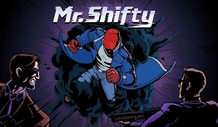 mr shifty trainer