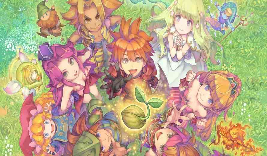 Secret of Mana 2 in English? Not Impossible, Says Developer - COGconnected