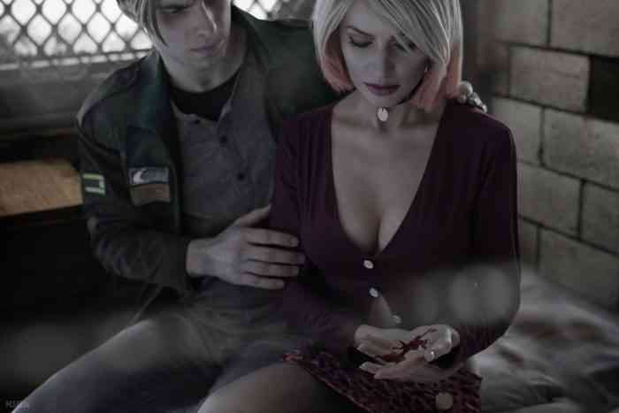 Silent Hill Cosplay Pic 1