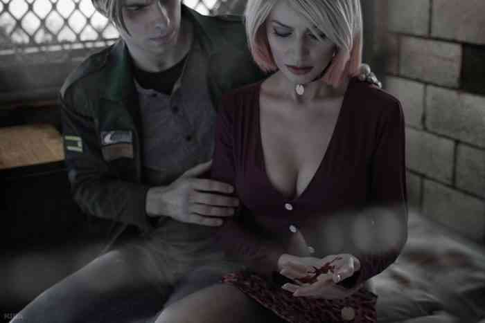 Silent Hill Cosplay Pic 9
