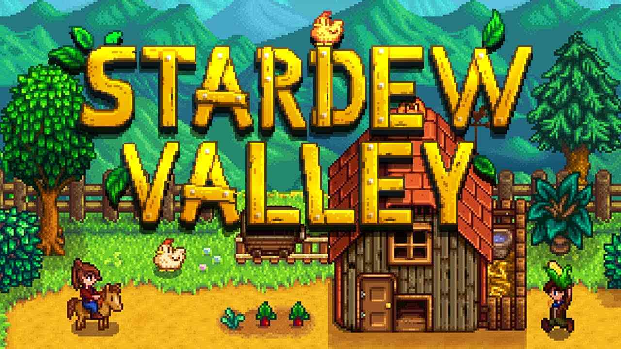 Stardew Valley patch