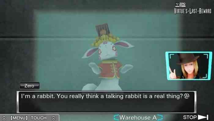 Best Video Game Rabbits 1 Zero III