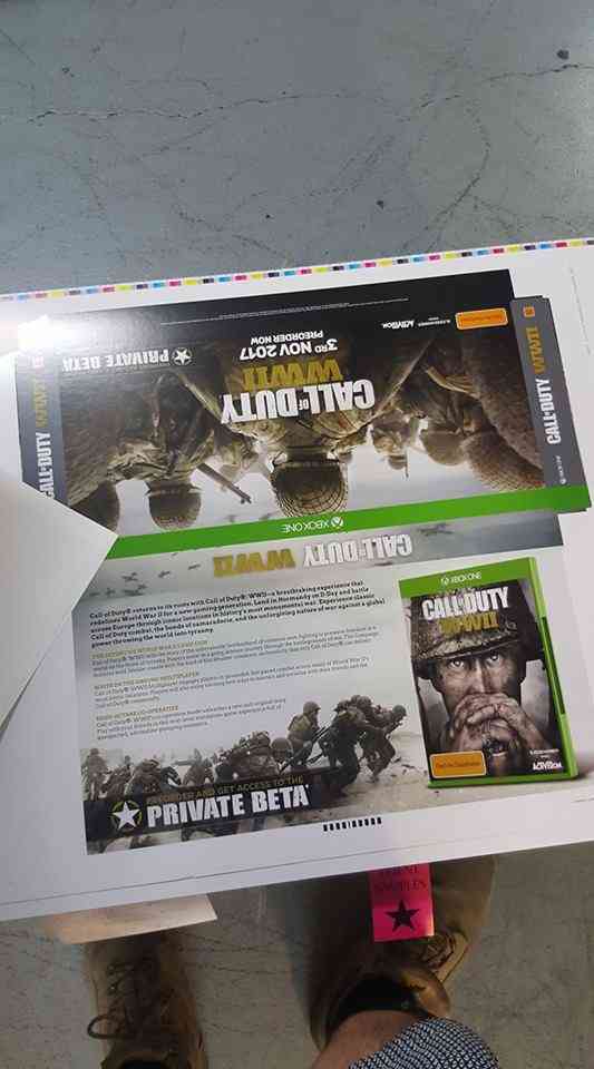 Call of duty ads что это