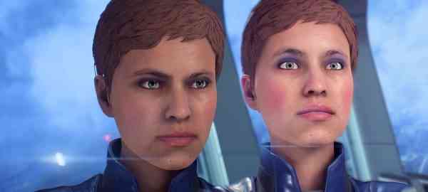 Mass Effect: Andromeda patch 1.05