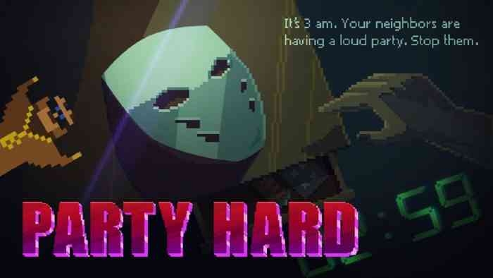 Party Hard 2 Gameplay footage