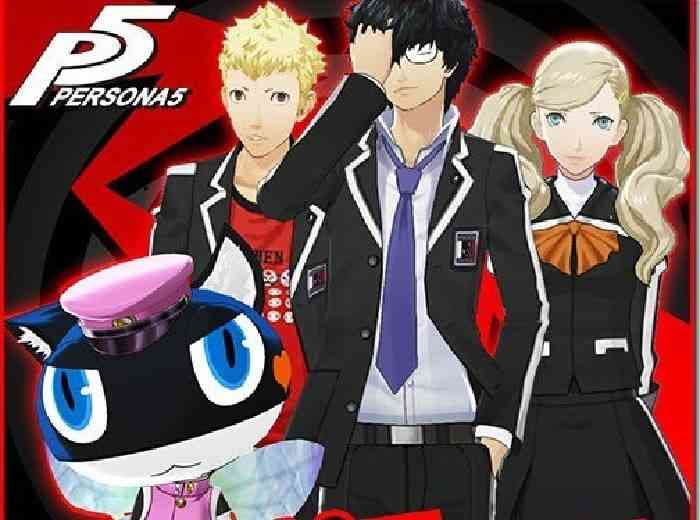 New Wave of Persona 5 DLC Packs Deck out the Morgana Bus, Unlock ...