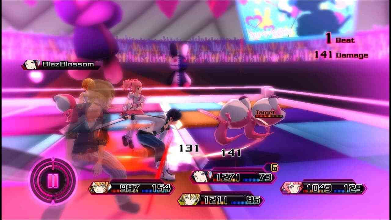Akiba's Beat Review - Just Let Your Dreams be Dreams