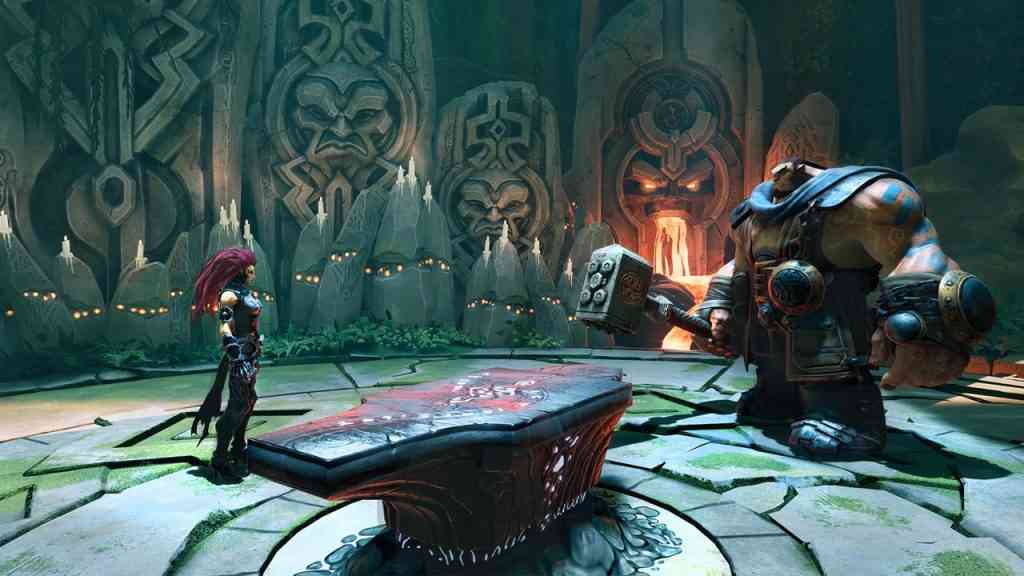 Darksiders franchise обзор