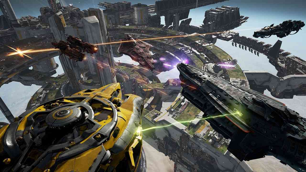 Dreadnought Open Beta Hits PC - Experience Mega-Sized Space Battles