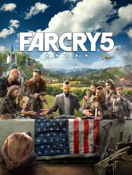 Far Cry 5 Deals