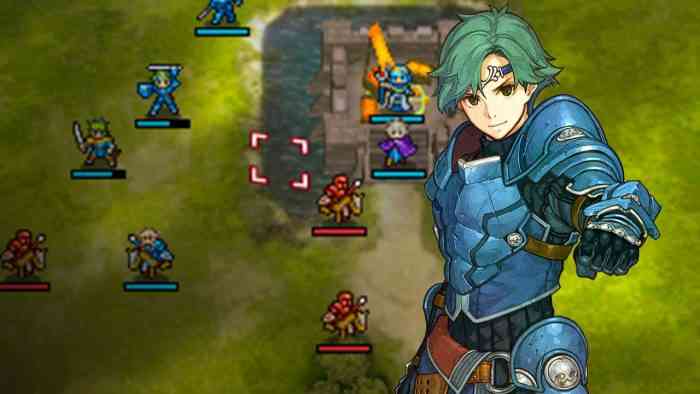 Fire Emblem Echoes: Shadow of Valentia Review